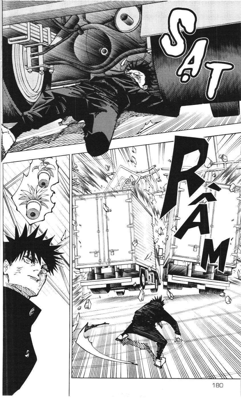 Chú Thuật Hồi Chiến (Nxb Kim Đồng) Chapter 10.4 - 11