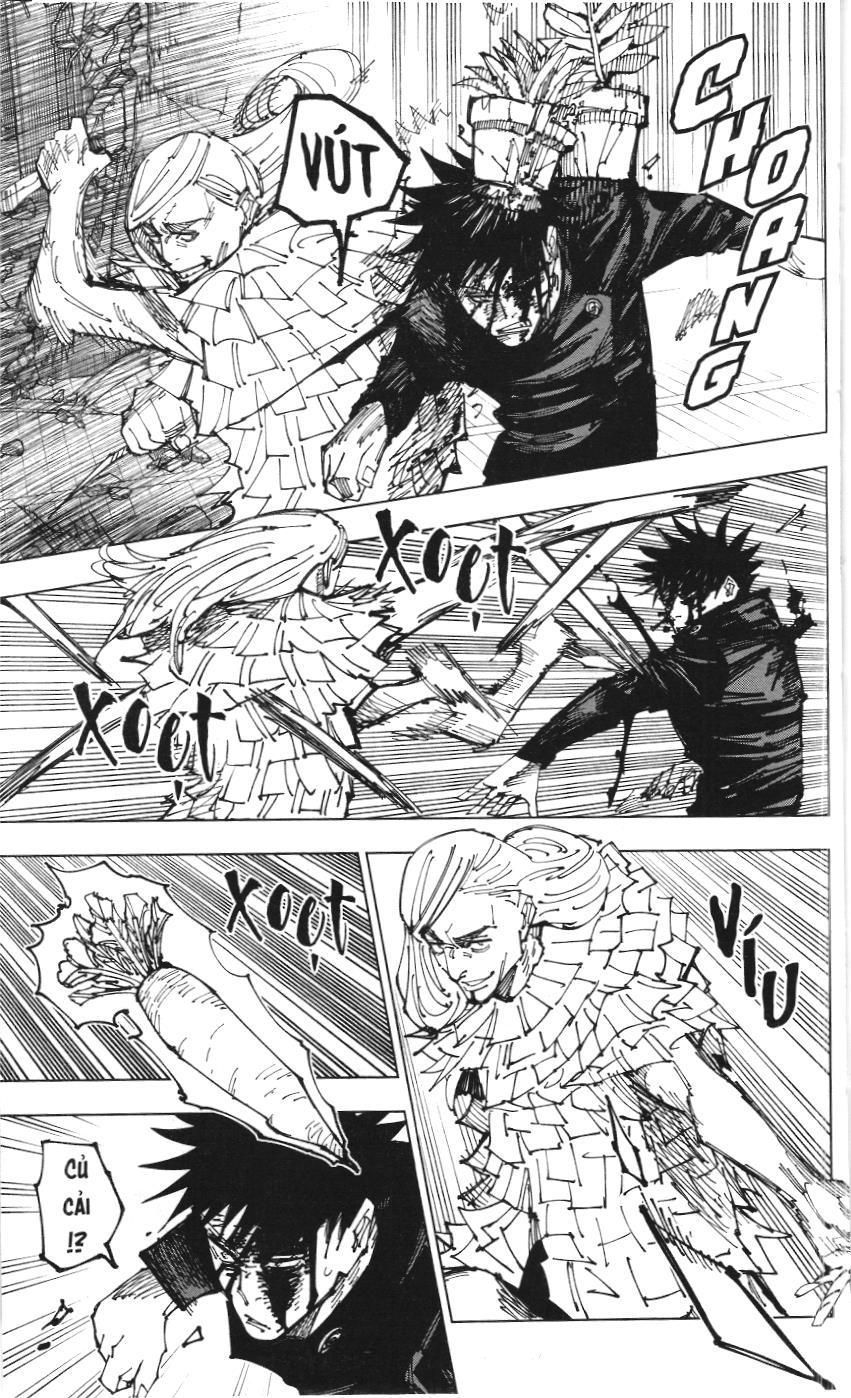 Chú Thuật Hồi Chiến (Nxb Kim Đồng) Chapter 10.4 - 12