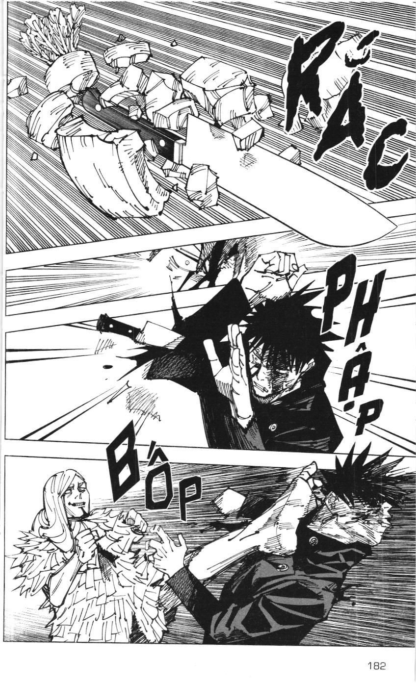 Chú Thuật Hồi Chiến (Nxb Kim Đồng) Chapter 10.4 - 13