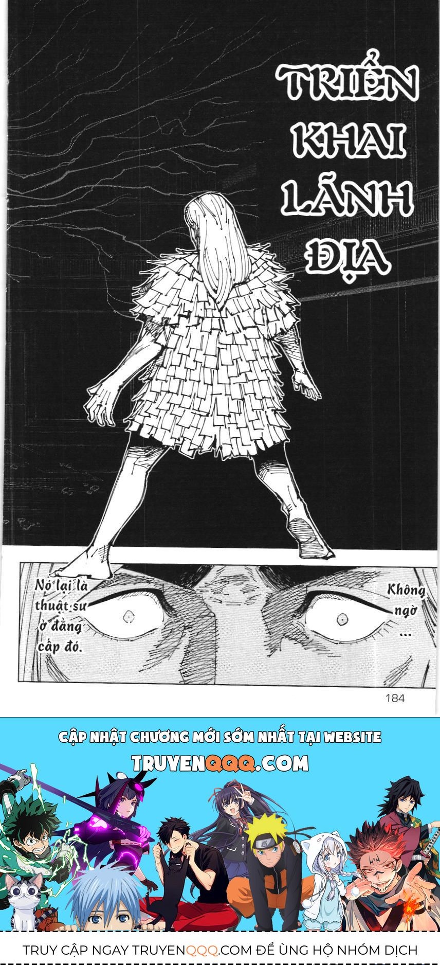 Chú Thuật Hồi Chiến (Nxb Kim Đồng) Chapter 10.4 - 16