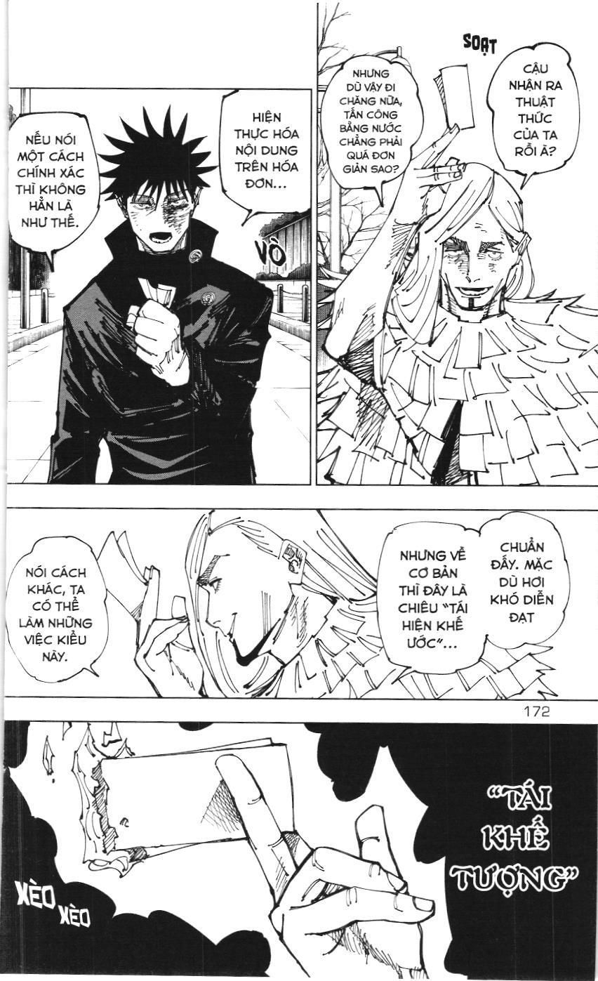 Chú Thuật Hồi Chiến (Nxb Kim Đồng) Chapter 10.4 - 3