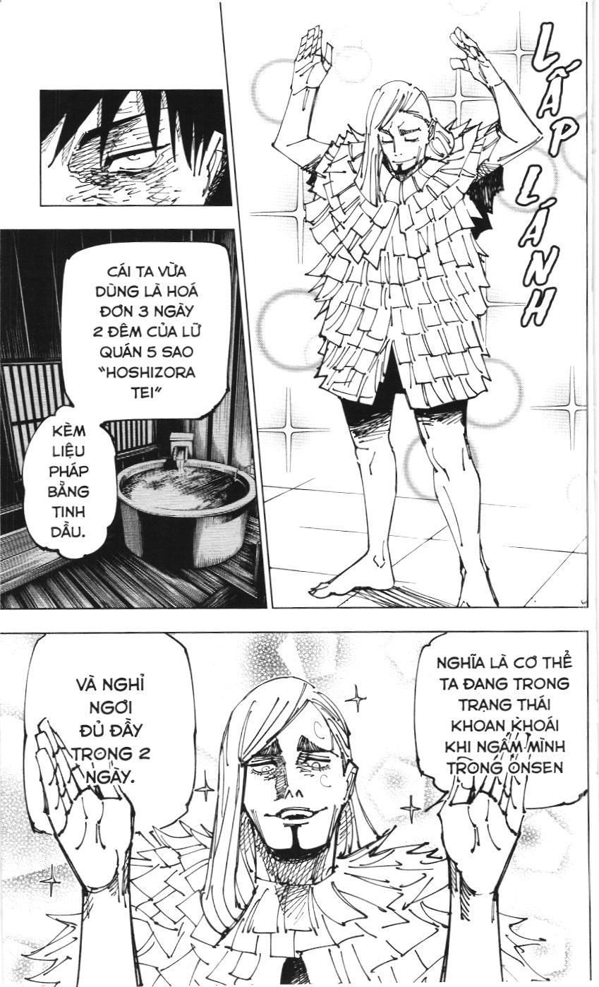 Chú Thuật Hồi Chiến (Nxb Kim Đồng) Chapter 10.4 - 4