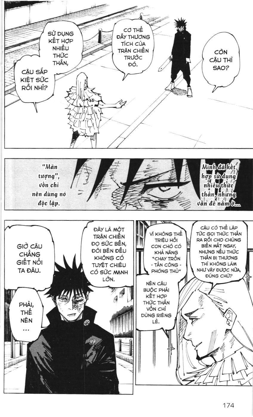 Chú Thuật Hồi Chiến (Nxb Kim Đồng) Chapter 10.4 - 5