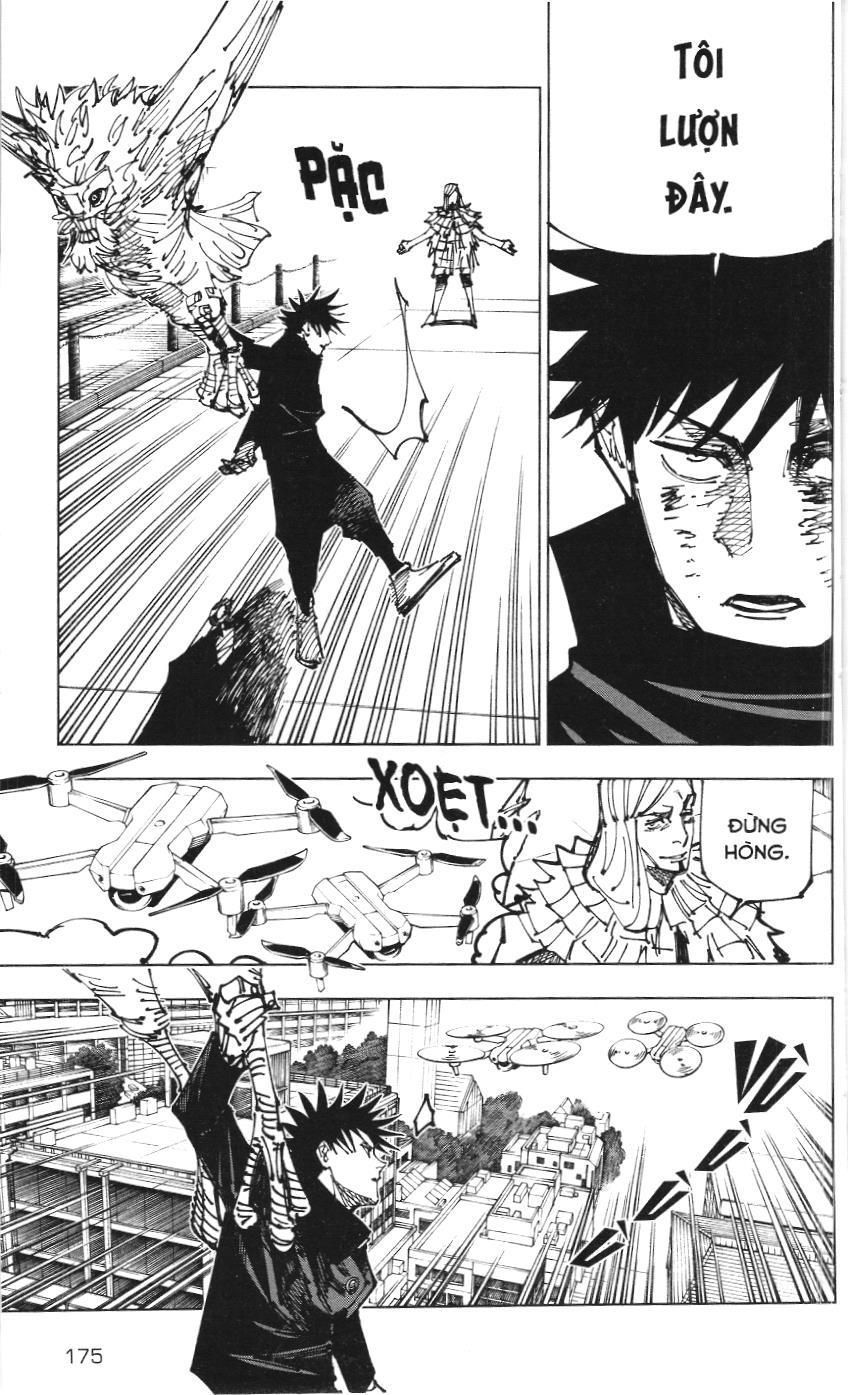 Chú Thuật Hồi Chiến (Nxb Kim Đồng) Chapter 10.4 - 6