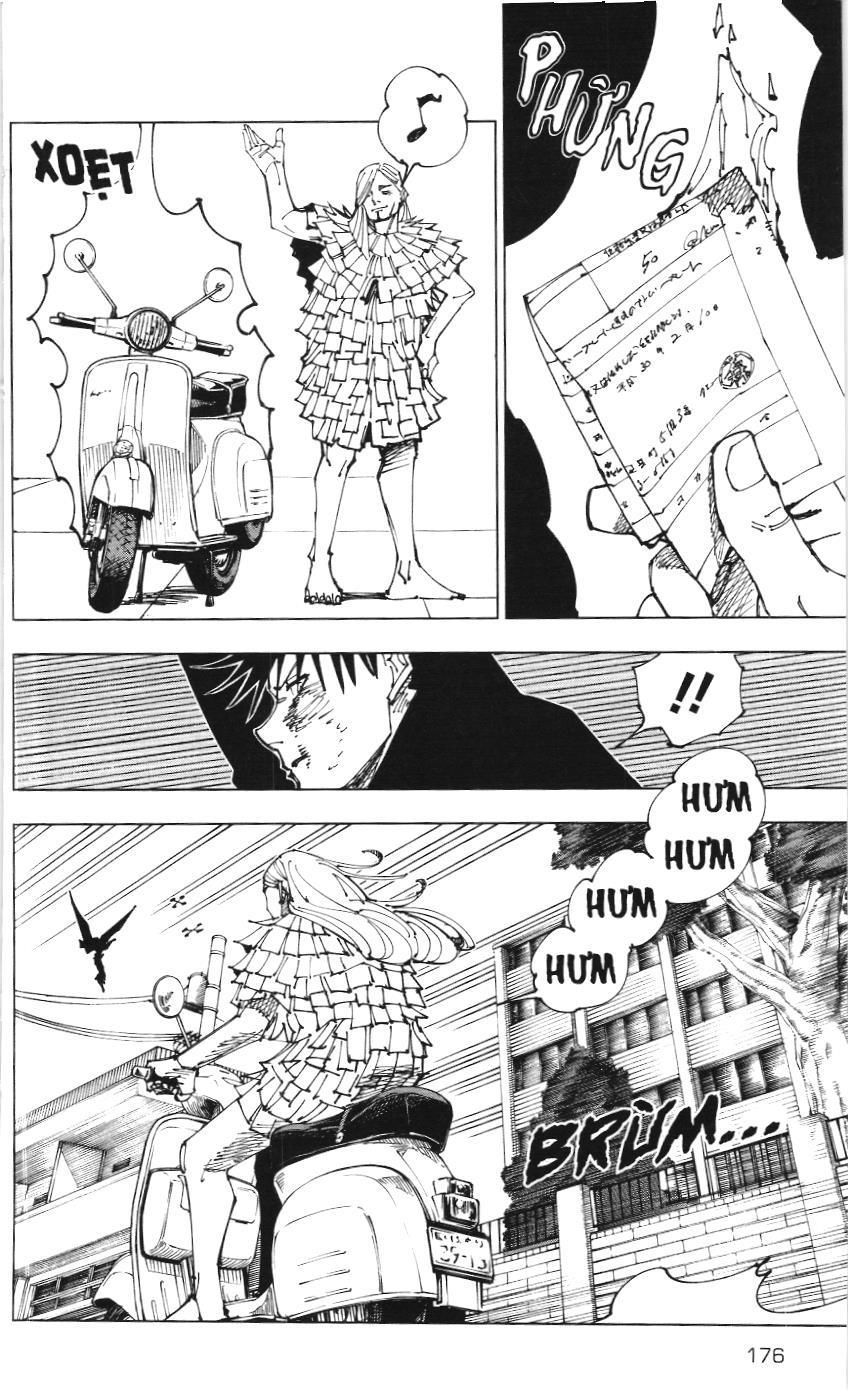 Chú Thuật Hồi Chiến (Nxb Kim Đồng) Chapter 10.4 - 7