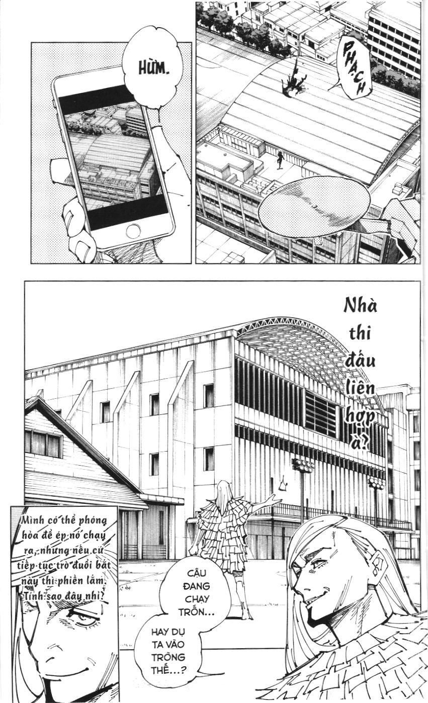 Chú Thuật Hồi Chiến (Nxb Kim Đồng) Chapter 10.4 - 8