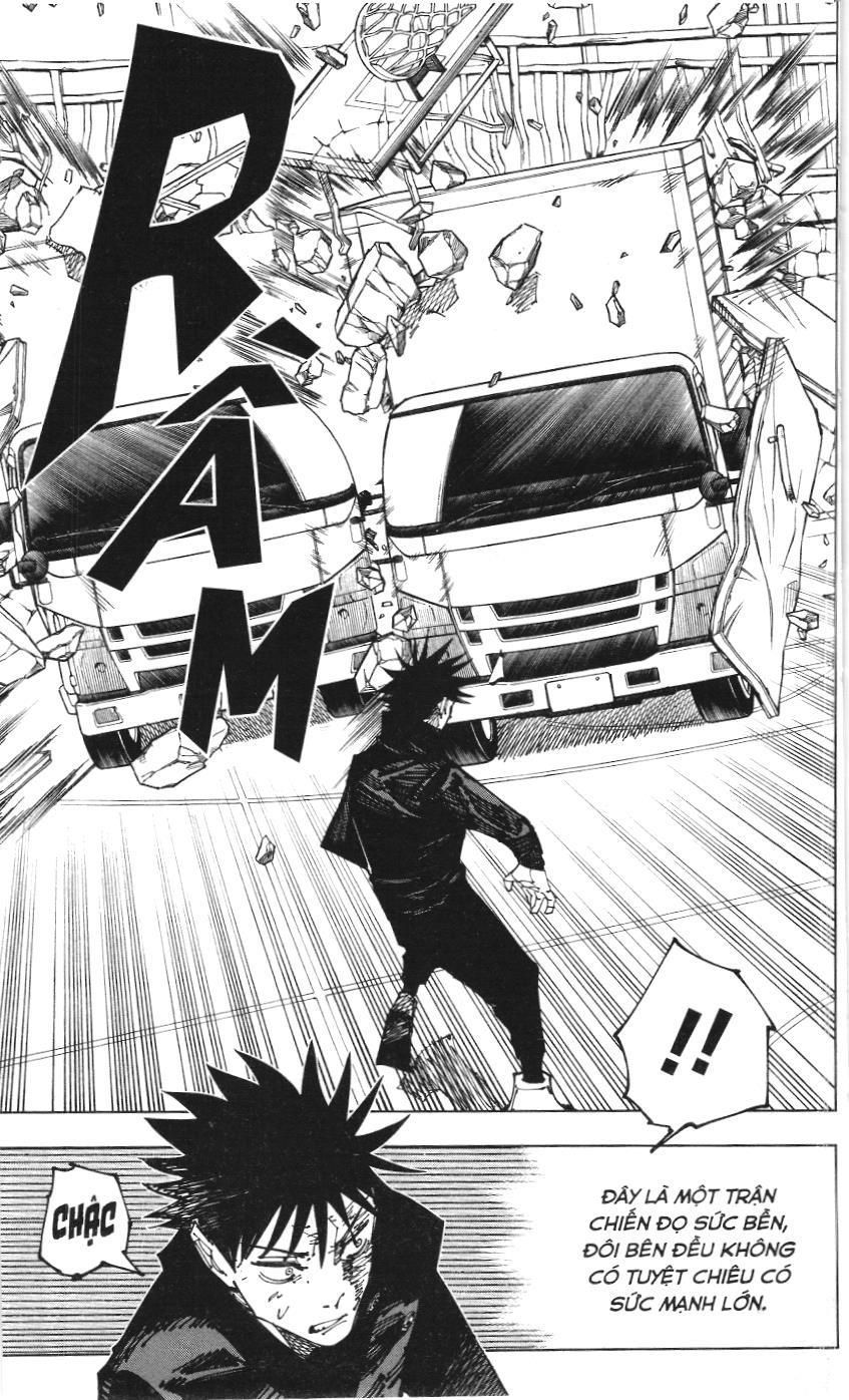 Chú Thuật Hồi Chiến (Nxb Kim Đồng) Chapter 10.4 - 10