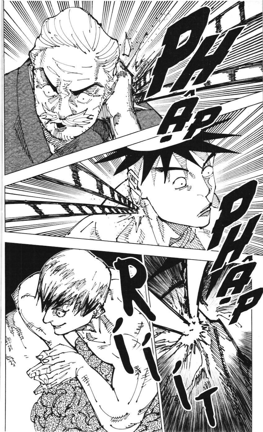 Chú Thuật Hồi Chiến (Nxb Kim Đồng) Chapter 10.5 - 2