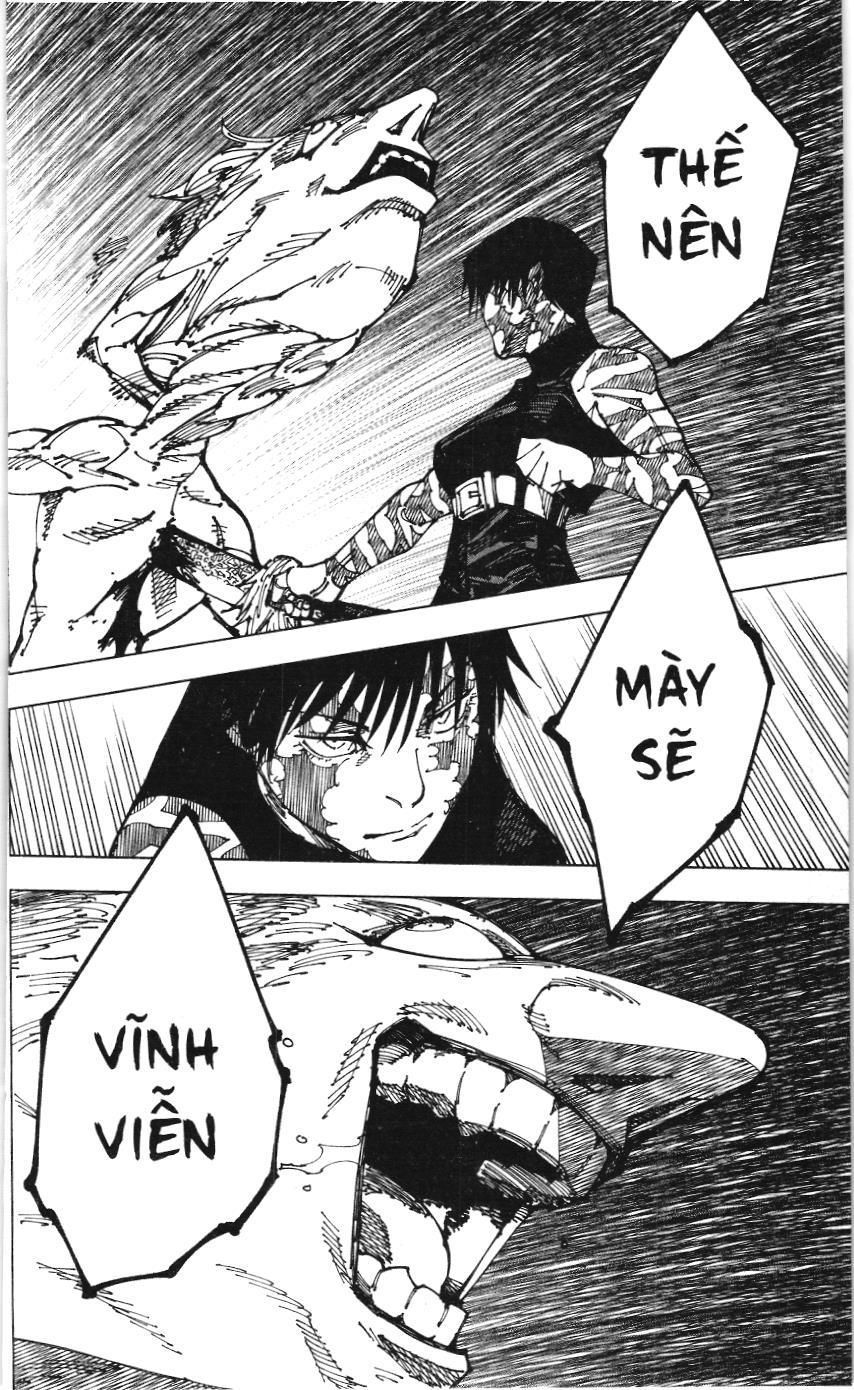 Chú Thuật Hồi Chiến (Nxb Kim Đồng) Chapter 10.5 - 12