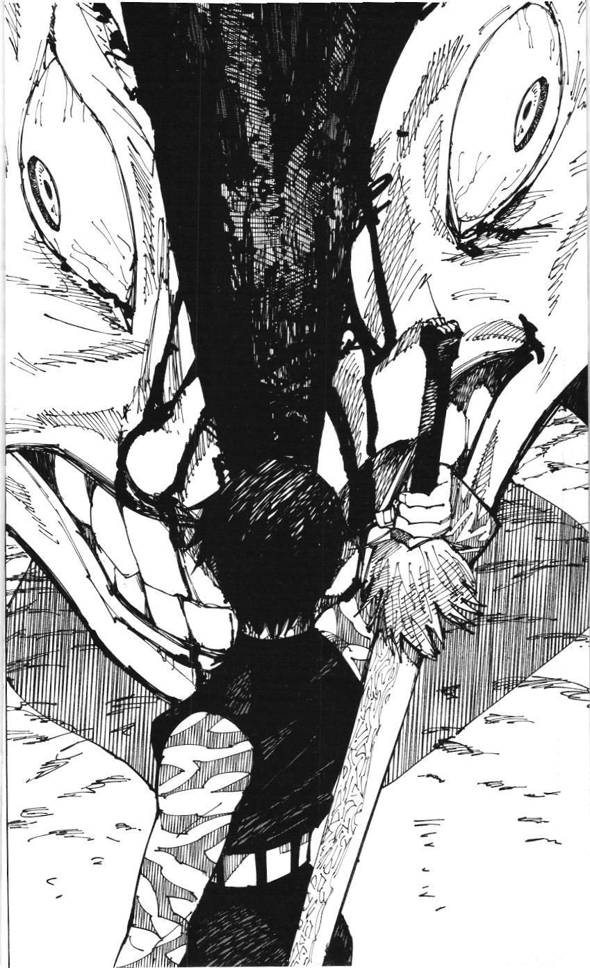 Chú Thuật Hồi Chiến (Nxb Kim Đồng) Chapter 10.5 - 14