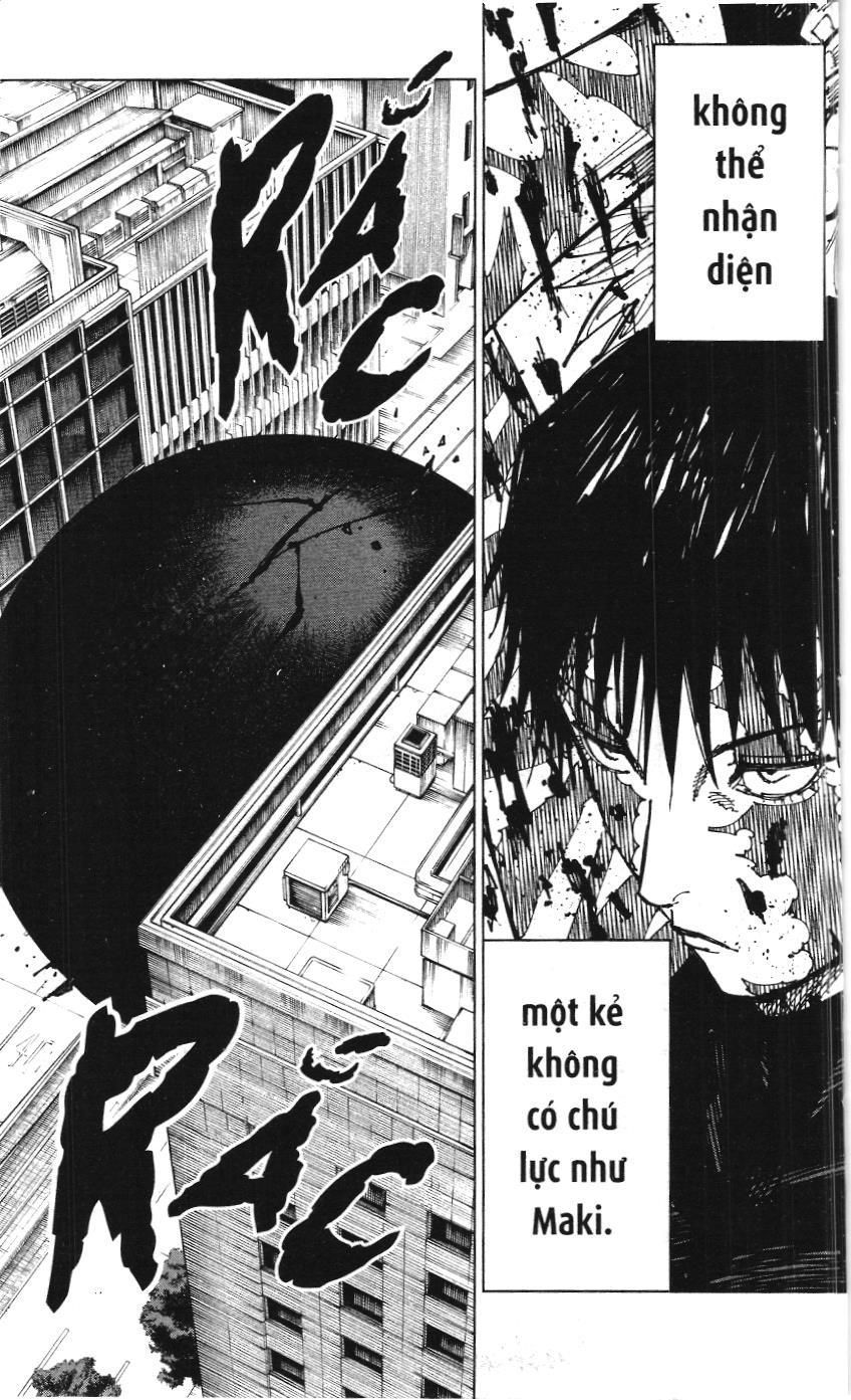 Chú Thuật Hồi Chiến (Nxb Kim Đồng) Chapter 10.5 - 15