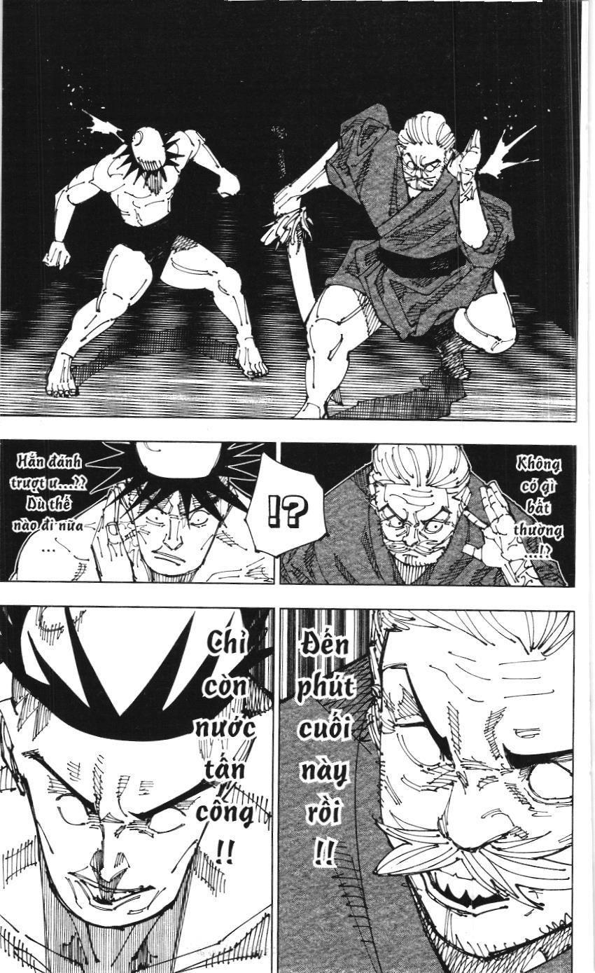 Chú Thuật Hồi Chiến (Nxb Kim Đồng) Chapter 10.5 - 3