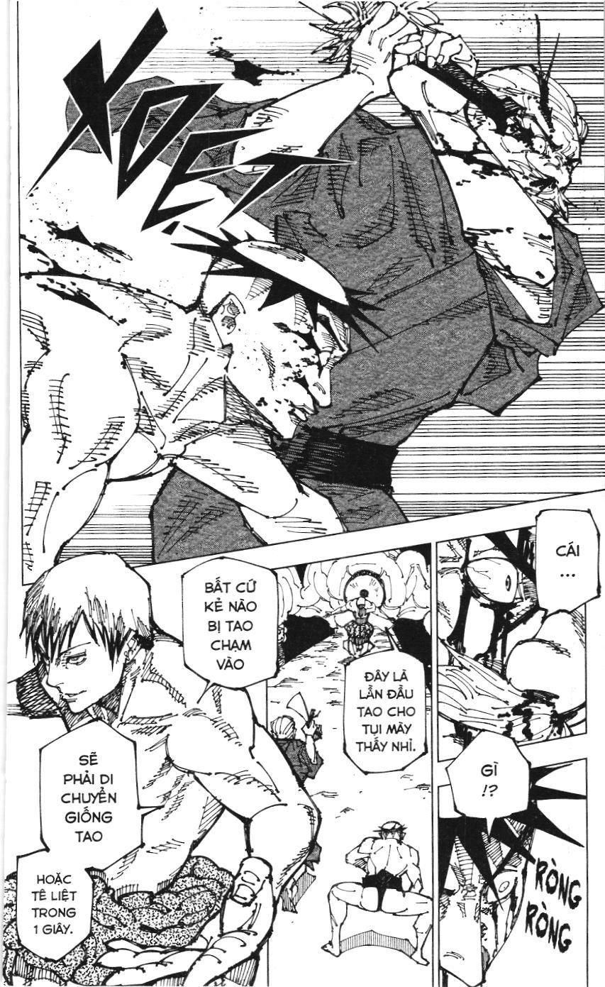 Chú Thuật Hồi Chiến (Nxb Kim Đồng) Chapter 10.5 - 4