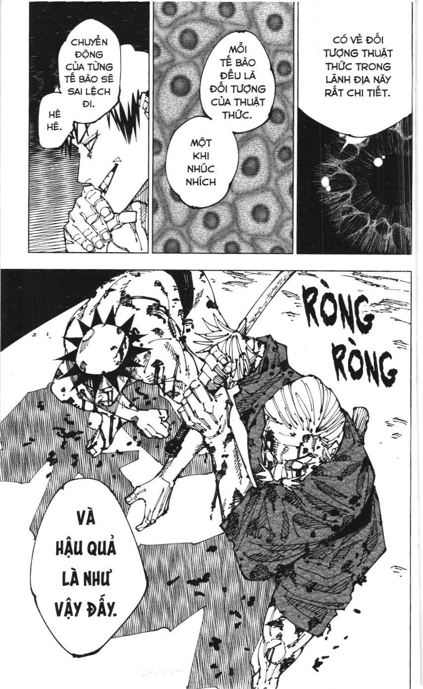 Chú Thuật Hồi Chiến (Nxb Kim Đồng) Chapter 10.5 - 5