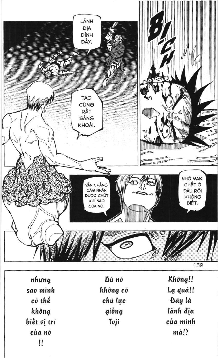 Chú Thuật Hồi Chiến (Nxb Kim Đồng) Chapter 10.5 - 6