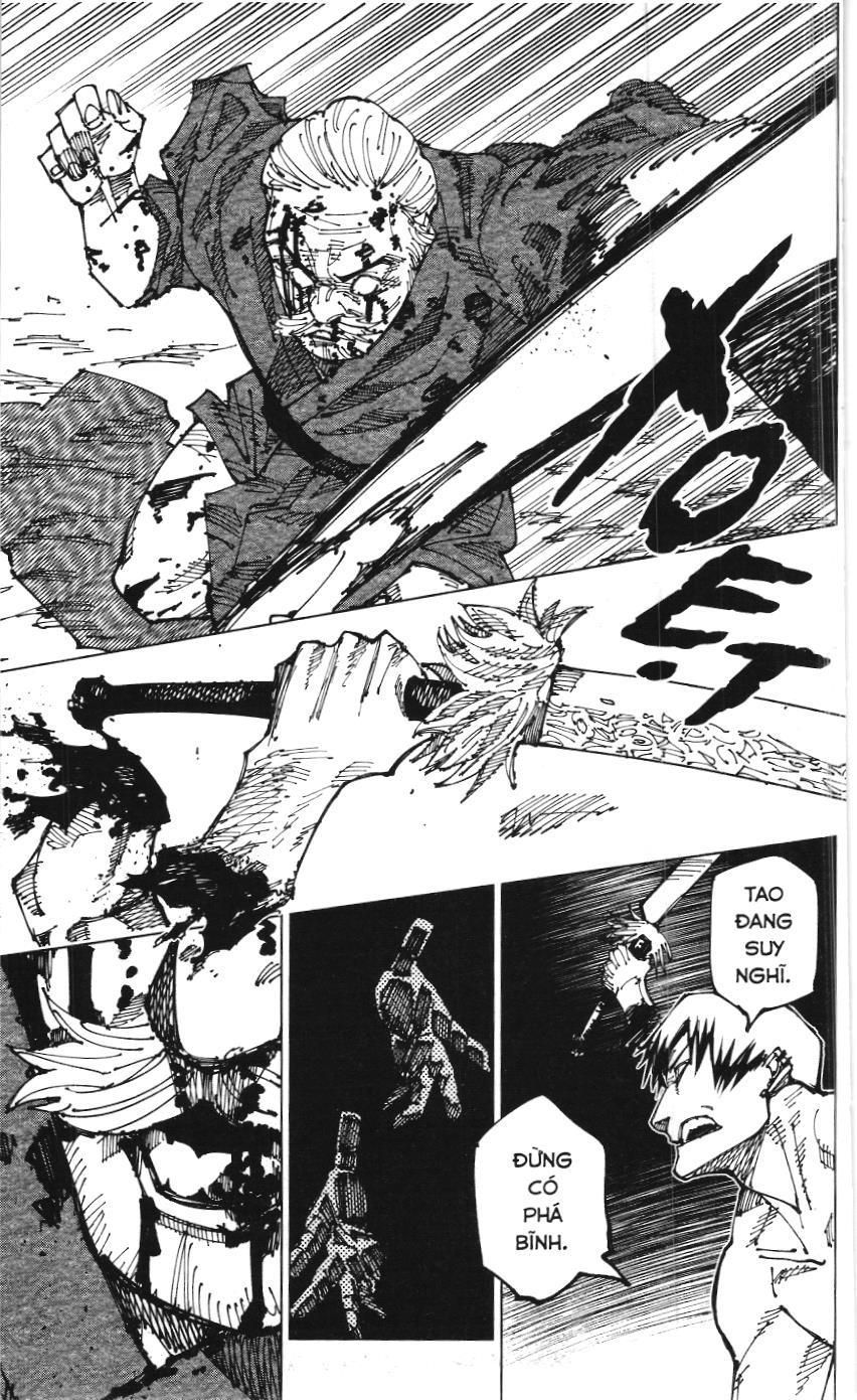 Chú Thuật Hồi Chiến (Nxb Kim Đồng) Chapter 10.5 - 7