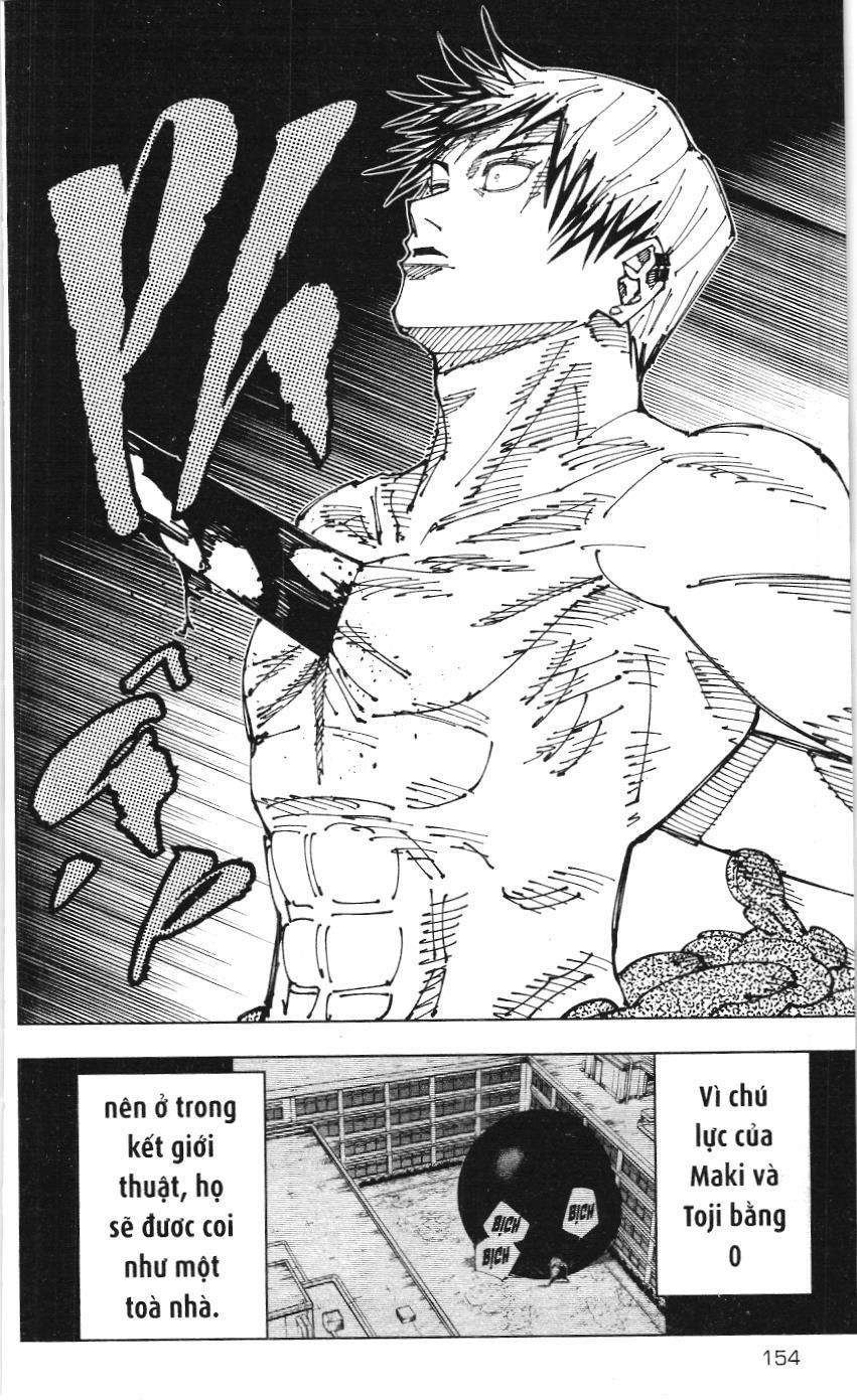 Chú Thuật Hồi Chiến (Nxb Kim Đồng) Chapter 10.5 - 8