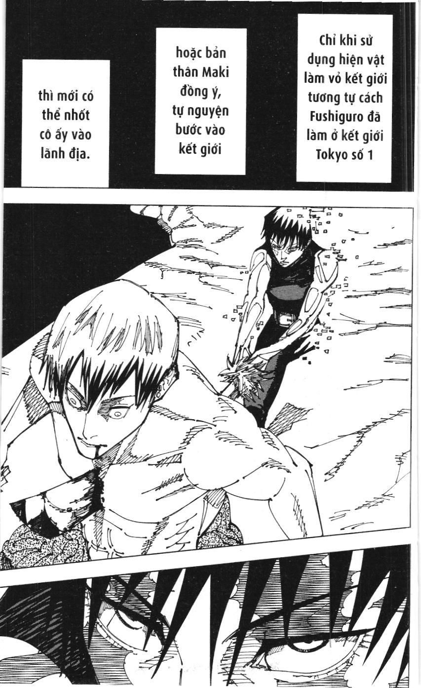 Chú Thuật Hồi Chiến (Nxb Kim Đồng) Chapter 10.5 - 9