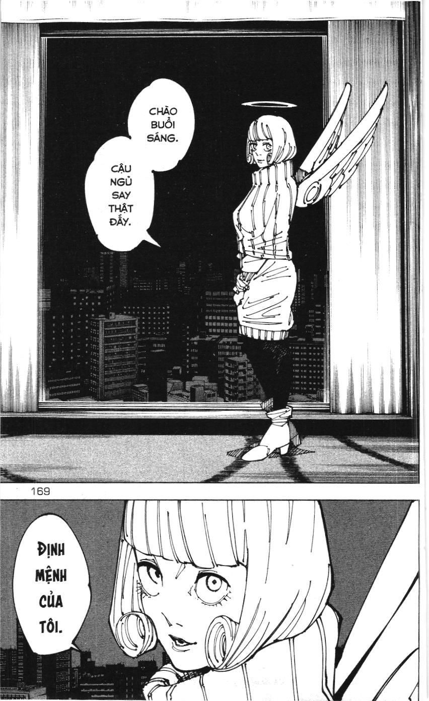 Chú Thuật Hồi Chiến (Nxb Kim Đồng) Chapter 10.6 - 2