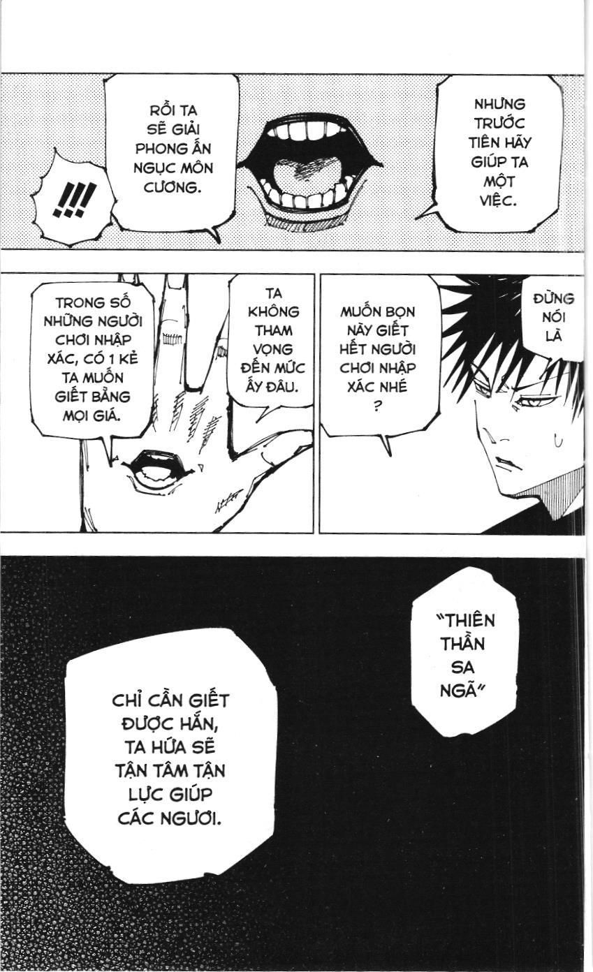 Chú Thuật Hồi Chiến (Nxb Kim Đồng) Chapter 10.6 - 14