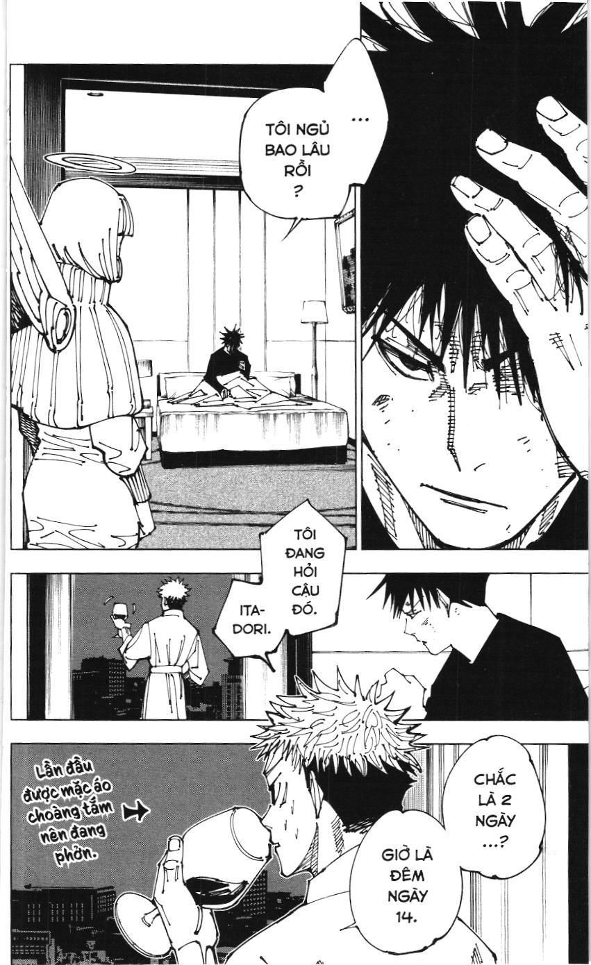 Chú Thuật Hồi Chiến (Nxb Kim Đồng) Chapter 10.6 - 3