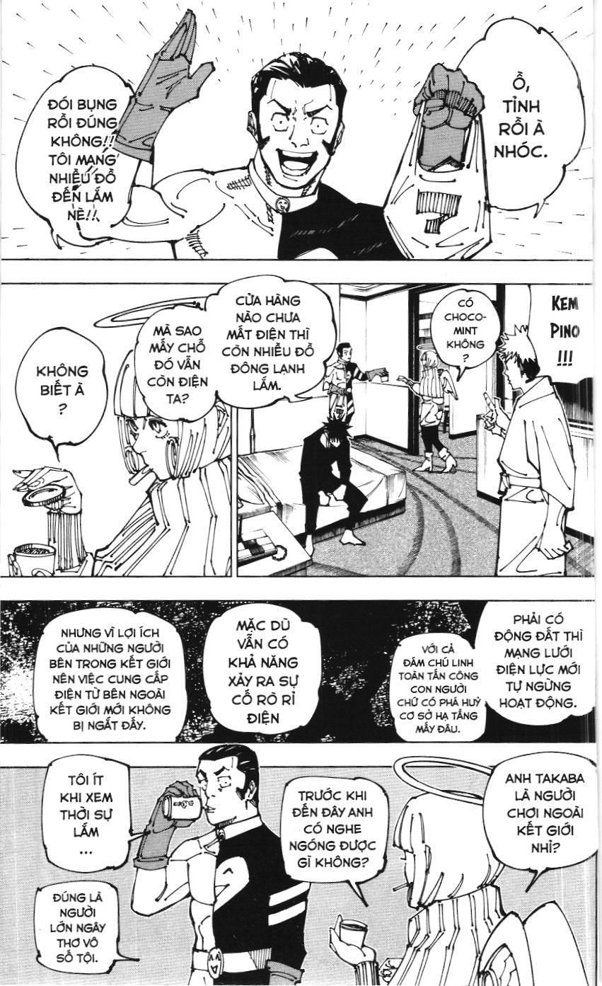 Chú Thuật Hồi Chiến (Nxb Kim Đồng) Chapter 10.6 - 4