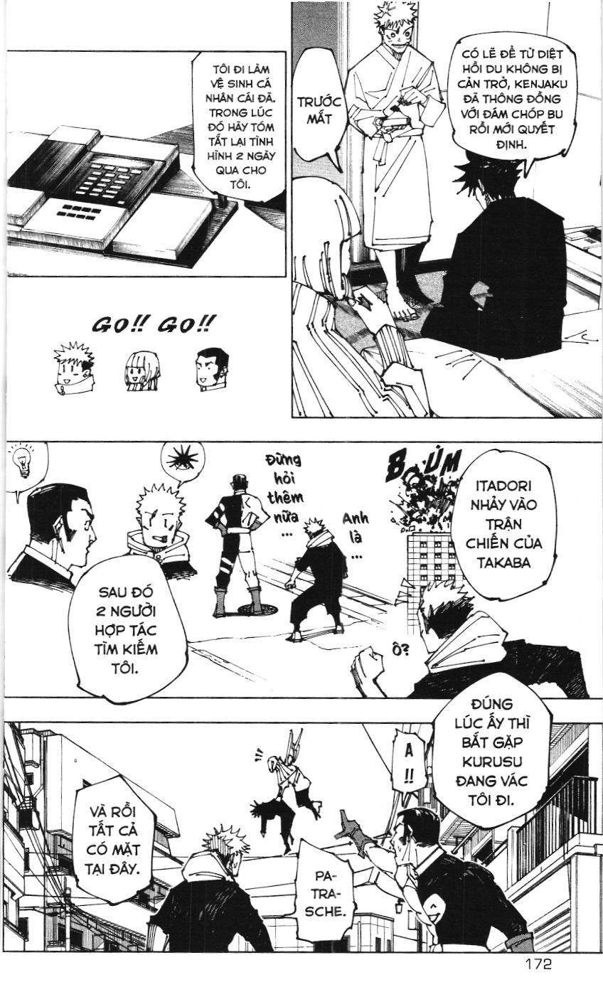 Chú Thuật Hồi Chiến (Nxb Kim Đồng) Chapter 10.6 - 5