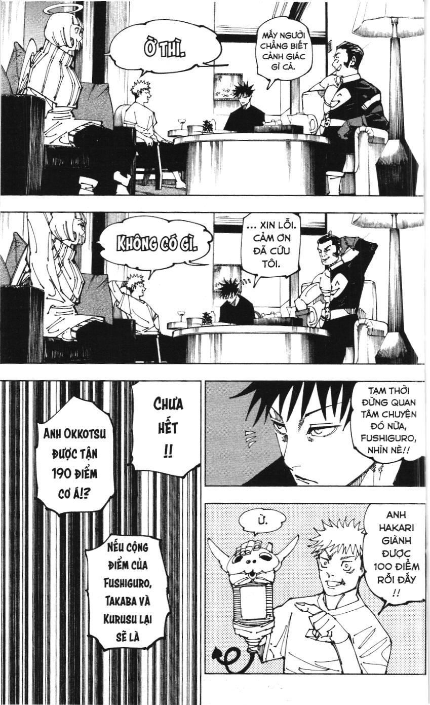 Chú Thuật Hồi Chiến (Nxb Kim Đồng) Chapter 10.6 - 6