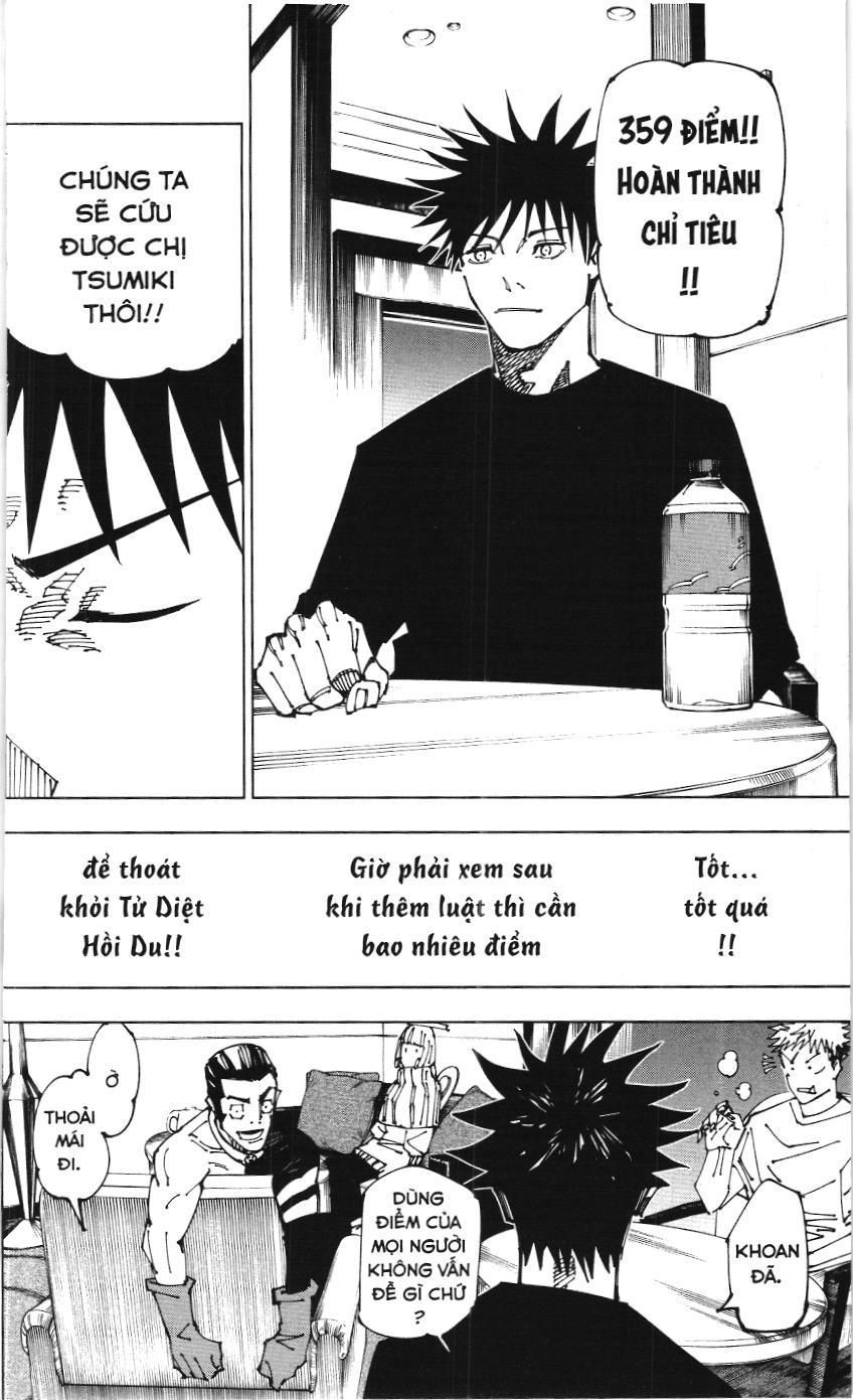 Chú Thuật Hồi Chiến (Nxb Kim Đồng) Chapter 10.6 - 7