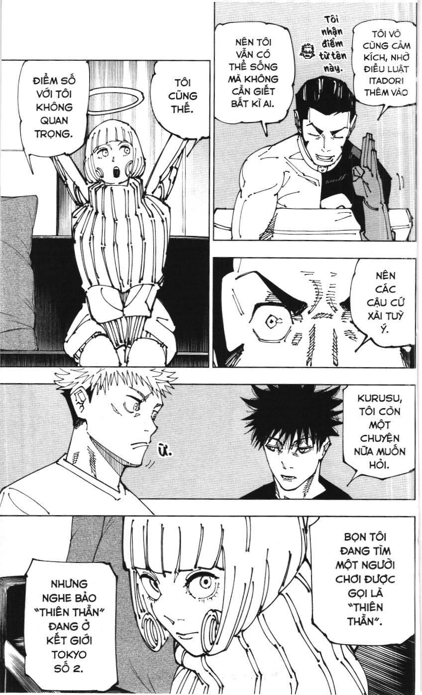 Chú Thuật Hồi Chiến (Nxb Kim Đồng) Chapter 10.6 - 8