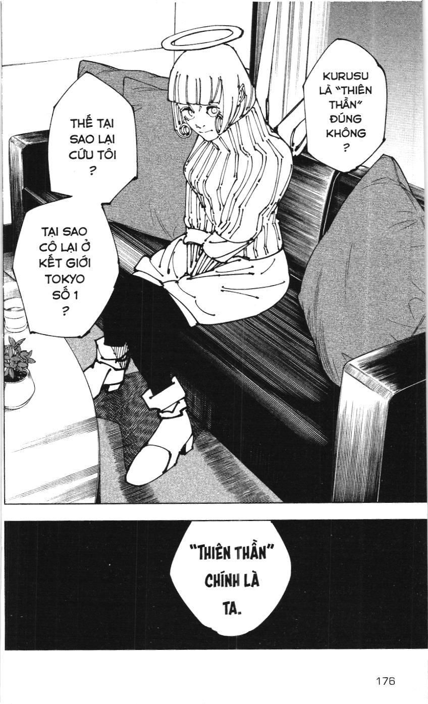 Chú Thuật Hồi Chiến (Nxb Kim Đồng) Chapter 10.6 - 9