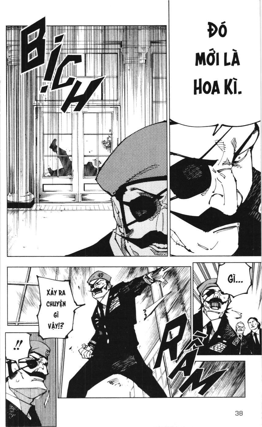 Chú Thuật Hồi Chiến (Nxb Kim Đồng) Chapter 10.7 - 11