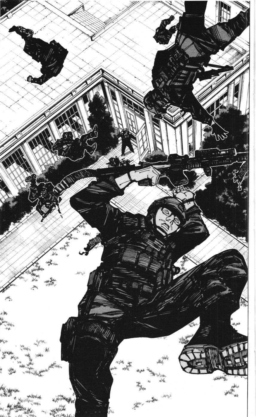 Chú Thuật Hồi Chiến (Nxb Kim Đồng) Chapter 10.7 - 12