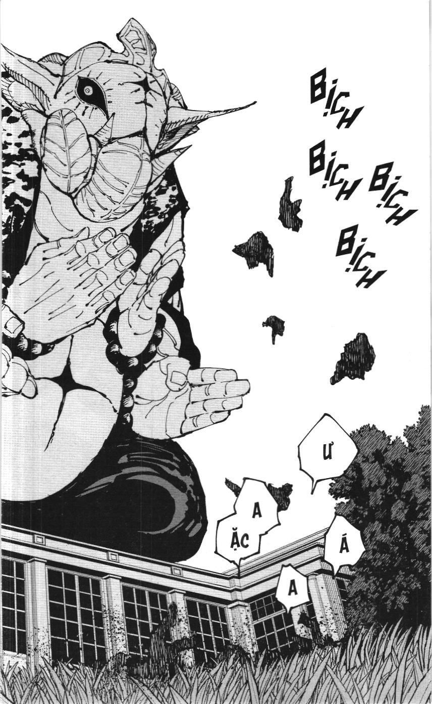 Chú Thuật Hồi Chiến (Nxb Kim Đồng) Chapter 10.7 - 14