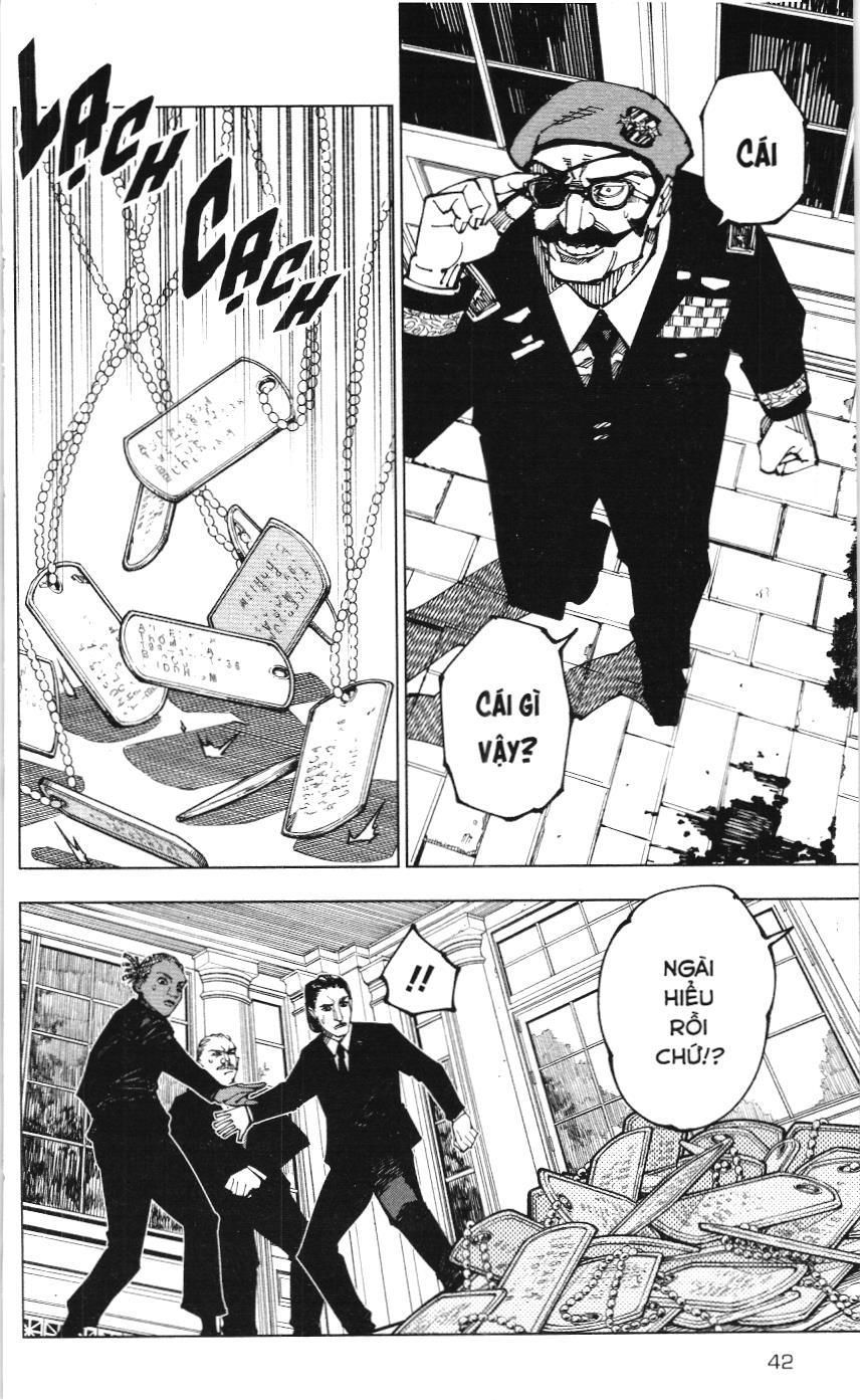 Chú Thuật Hồi Chiến (Nxb Kim Đồng) Chapter 10.7 - 15