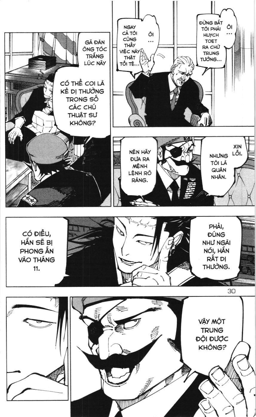 Chú Thuật Hồi Chiến (Nxb Kim Đồng) Chapter 10.7 - 3
