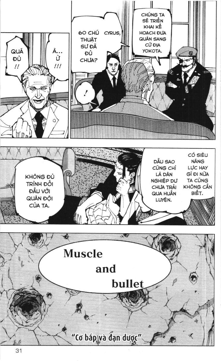 Chú Thuật Hồi Chiến (Nxb Kim Đồng) Chapter 10.7 - 4