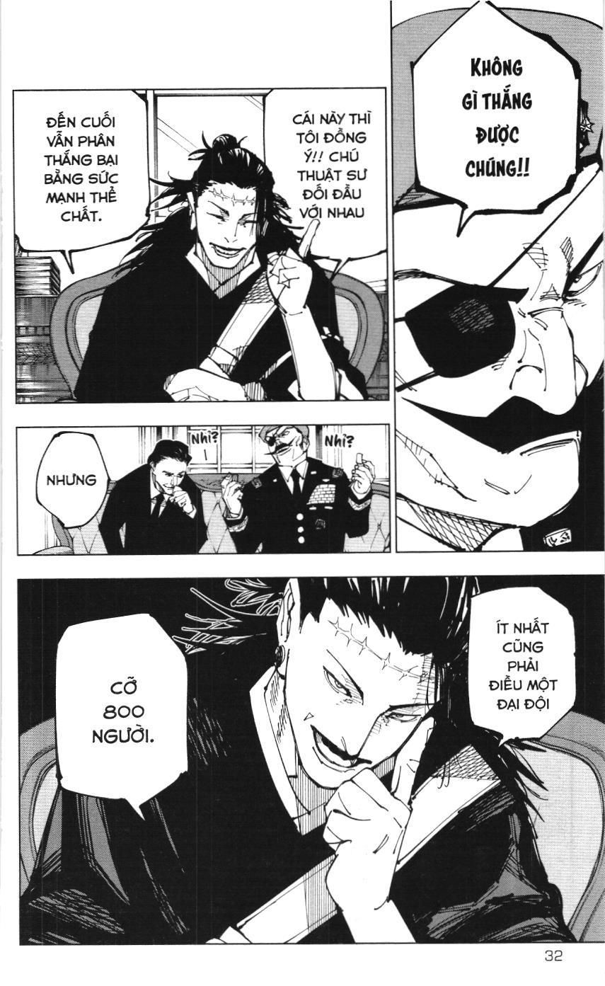 Chú Thuật Hồi Chiến (Nxb Kim Đồng) Chapter 10.7 - 5