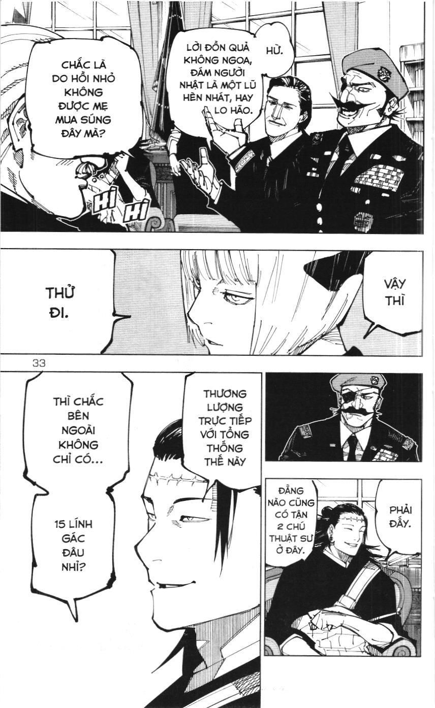 Chú Thuật Hồi Chiến (Nxb Kim Đồng) Chapter 10.7 - 6