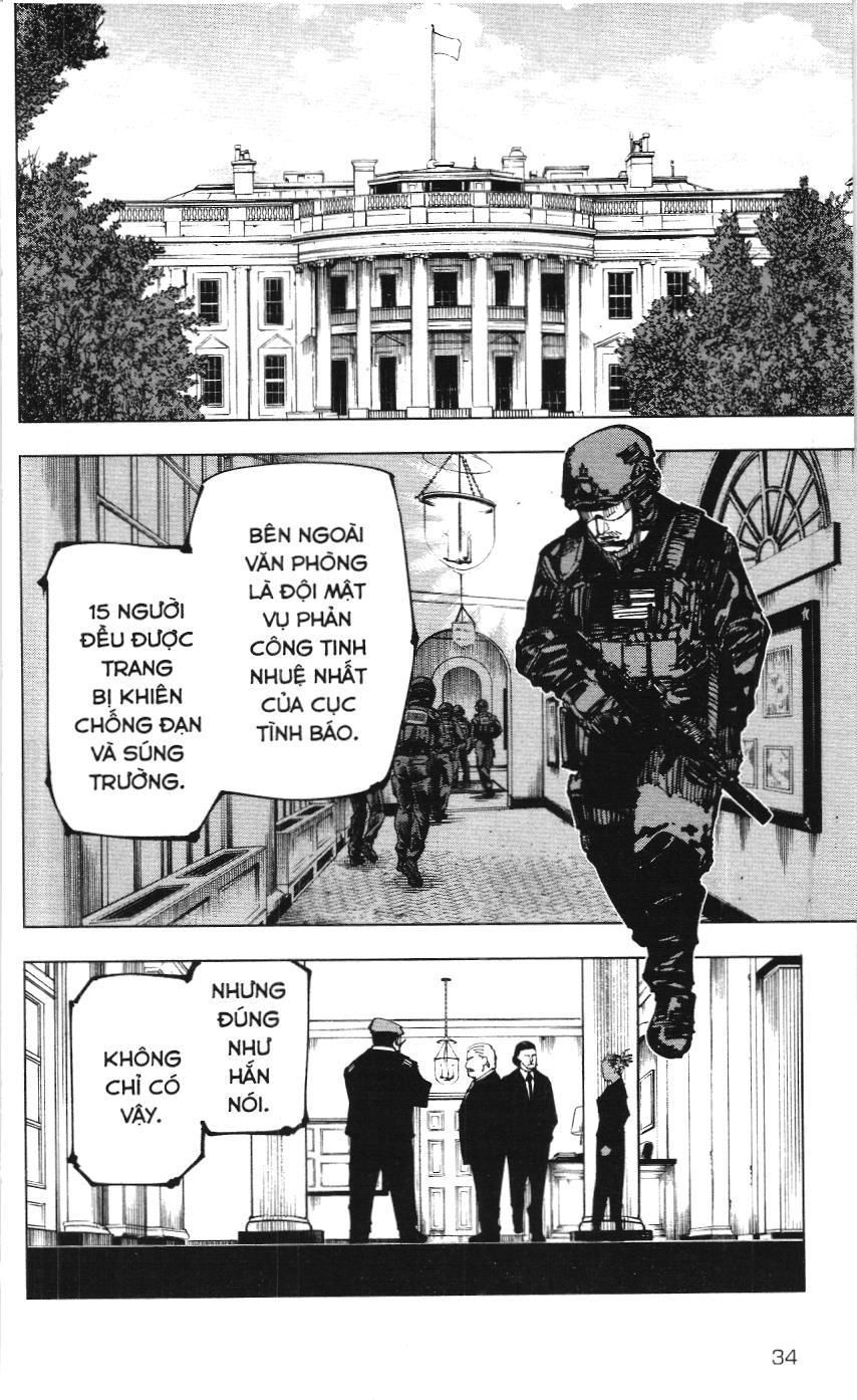 Chú Thuật Hồi Chiến (Nxb Kim Đồng) Chapter 10.7 - 7