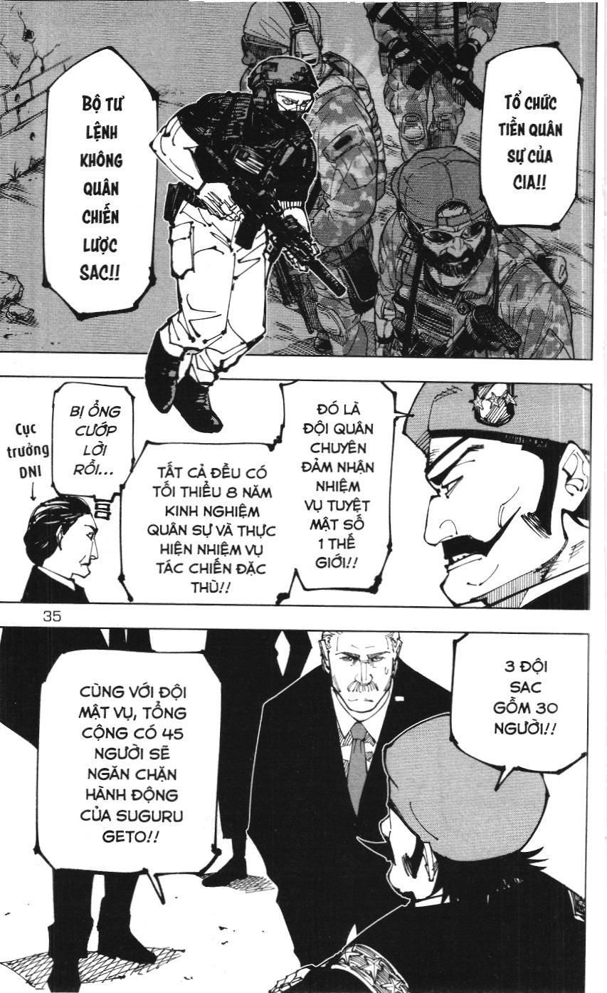 Chú Thuật Hồi Chiến (Nxb Kim Đồng) Chapter 10.7 - 8