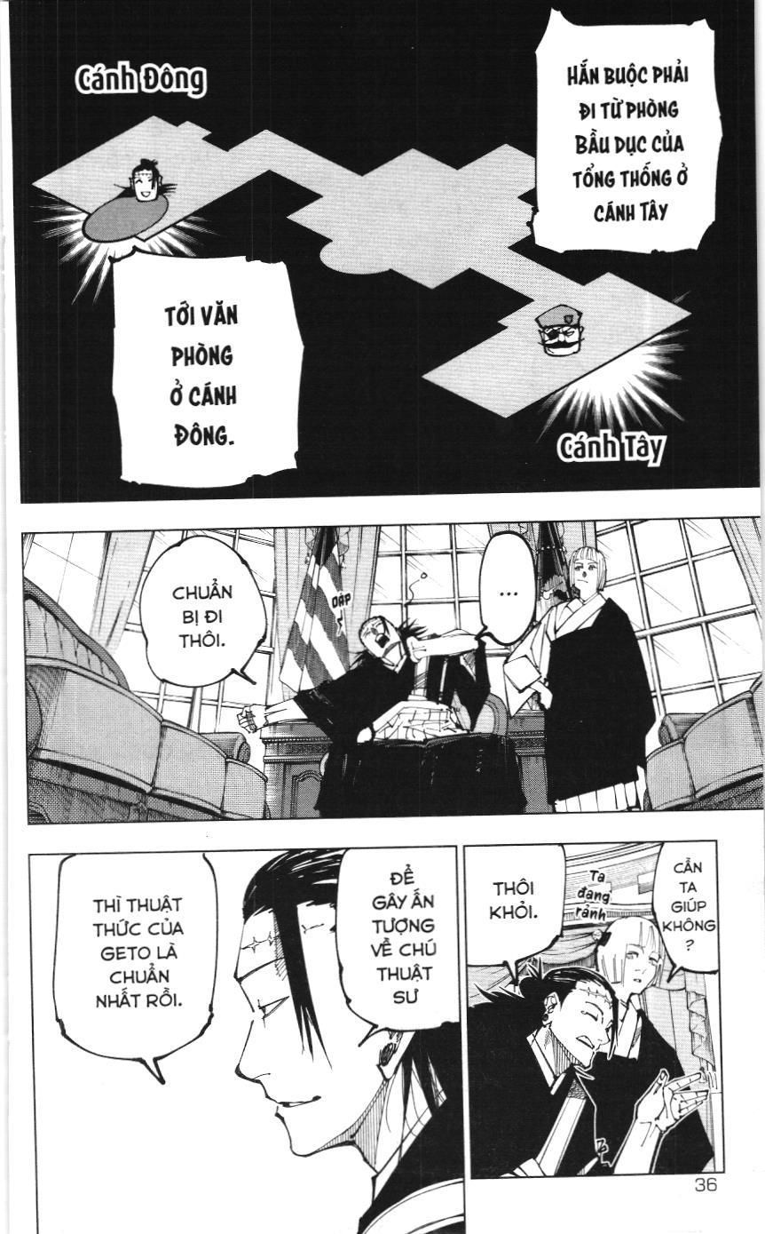 Chú Thuật Hồi Chiến (Nxb Kim Đồng) Chapter 10.7 - 9
