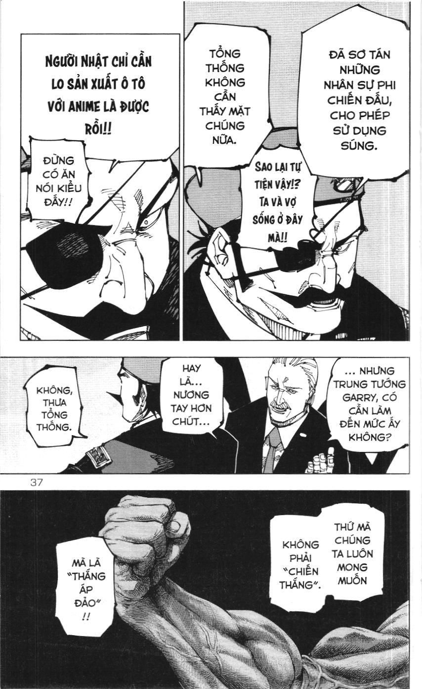 Chú Thuật Hồi Chiến (Nxb Kim Đồng) Chapter 10.7 - 10