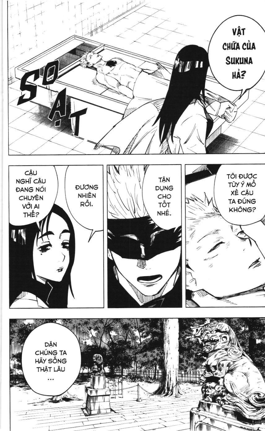Chú Thuật Hồi Chiến (Nxb Kim Đồng) Chapter 10 - 3