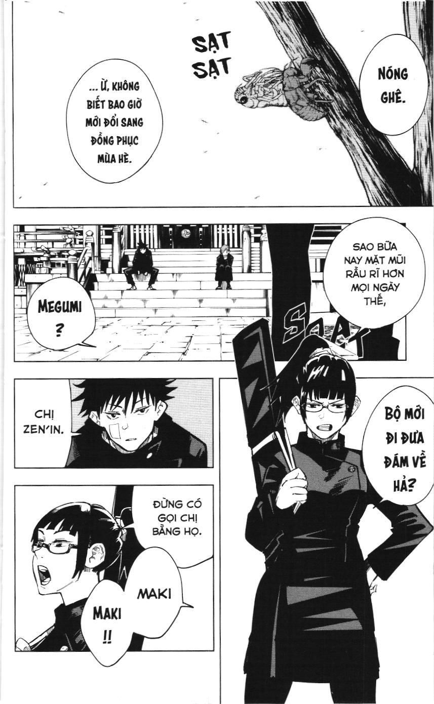 Chú Thuật Hồi Chiến (Nxb Kim Đồng) Chapter 10 - 5