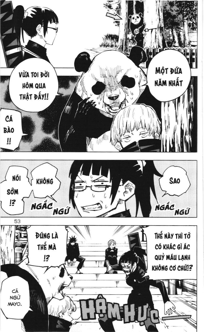 Chú Thuật Hồi Chiến (Nxb Kim Đồng) Chapter 10 - 6