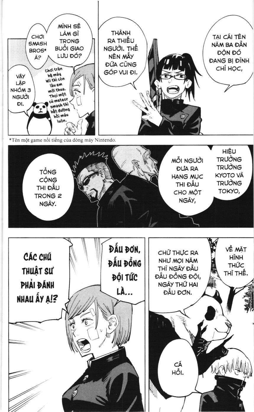 Chú Thuật Hồi Chiến (Nxb Kim Đồng) Chapter 10 - 9