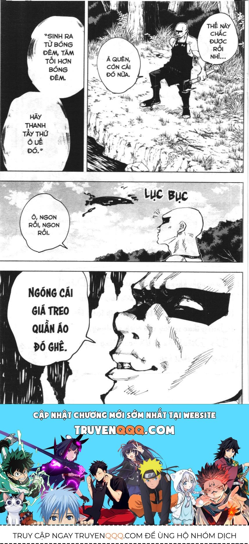 Chú Thuật Hồi Chiến (Nxb Kim Đồng) Chapter 11.1 - 16