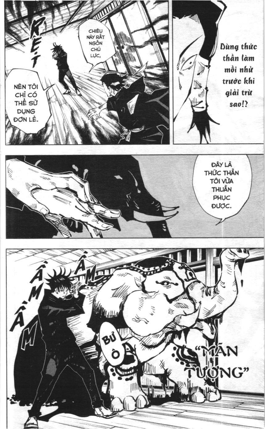 Chú Thuật Hồi Chiến (Nxb Kim Đồng) Chapter 11.1 - 5