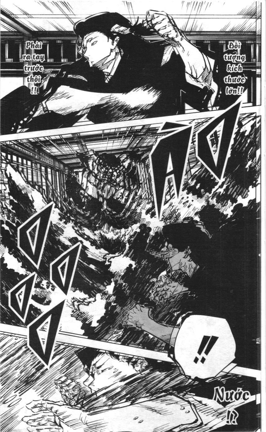 Chú Thuật Hồi Chiến (Nxb Kim Đồng) Chapter 11.1 - 6